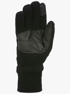 Kombi Windguardian Handsker, Black