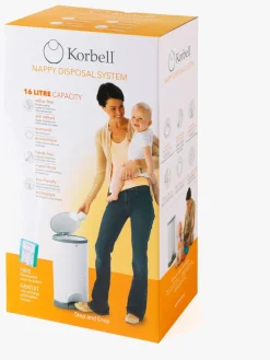 Korbell Blespand m. Refillpose