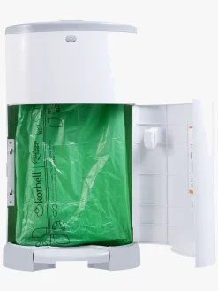 Korbell Classic Blespand, Hvid