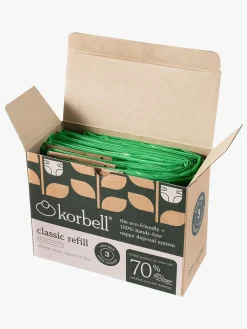 Korbell Classic Refill 3-pak