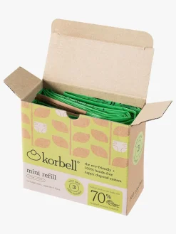 Korbell Mini Refill 3-pak