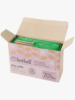 Korbell PLUS Refill 3-pak