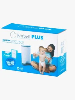 Korbell PLUS Refill 3-pak