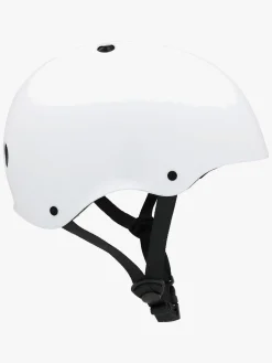Krash Mips ABS FS Hjelm, Hvid