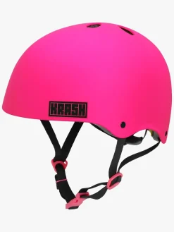 Krash Mips ABS FS Hjelm, Pink