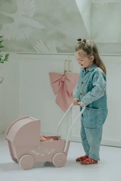 Krea Dukkevogn, Rose