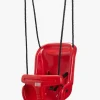KREA Gynge med Højt Ryglæn, Rød