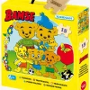 Kärnan Bamse Verdens Stærkeste Bjørn Træpuslespil 15 Brikker