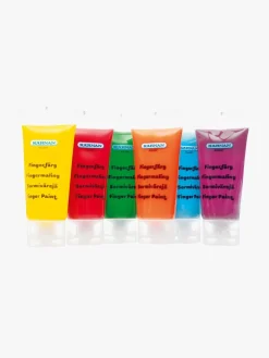 Kärnan Fingermaling 6 Tuber