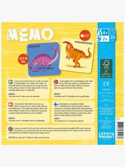 Kärnan Huskespil Dinosaurer