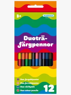 Kärnan Pippi Langstrømpe Kreasæt