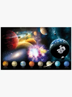 Kärnan Puslespil Det Ydre Rum 100 Brikker