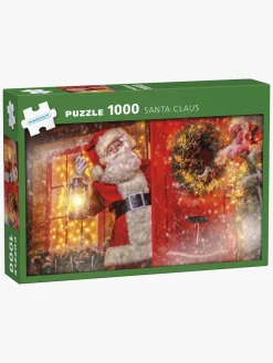 Kärnan Puslespil Julemand 1000 Brikker