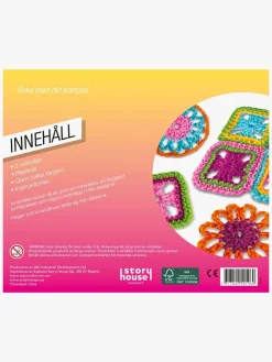 Kärnan Sjovt At Skabe Hækleri Kreasæt