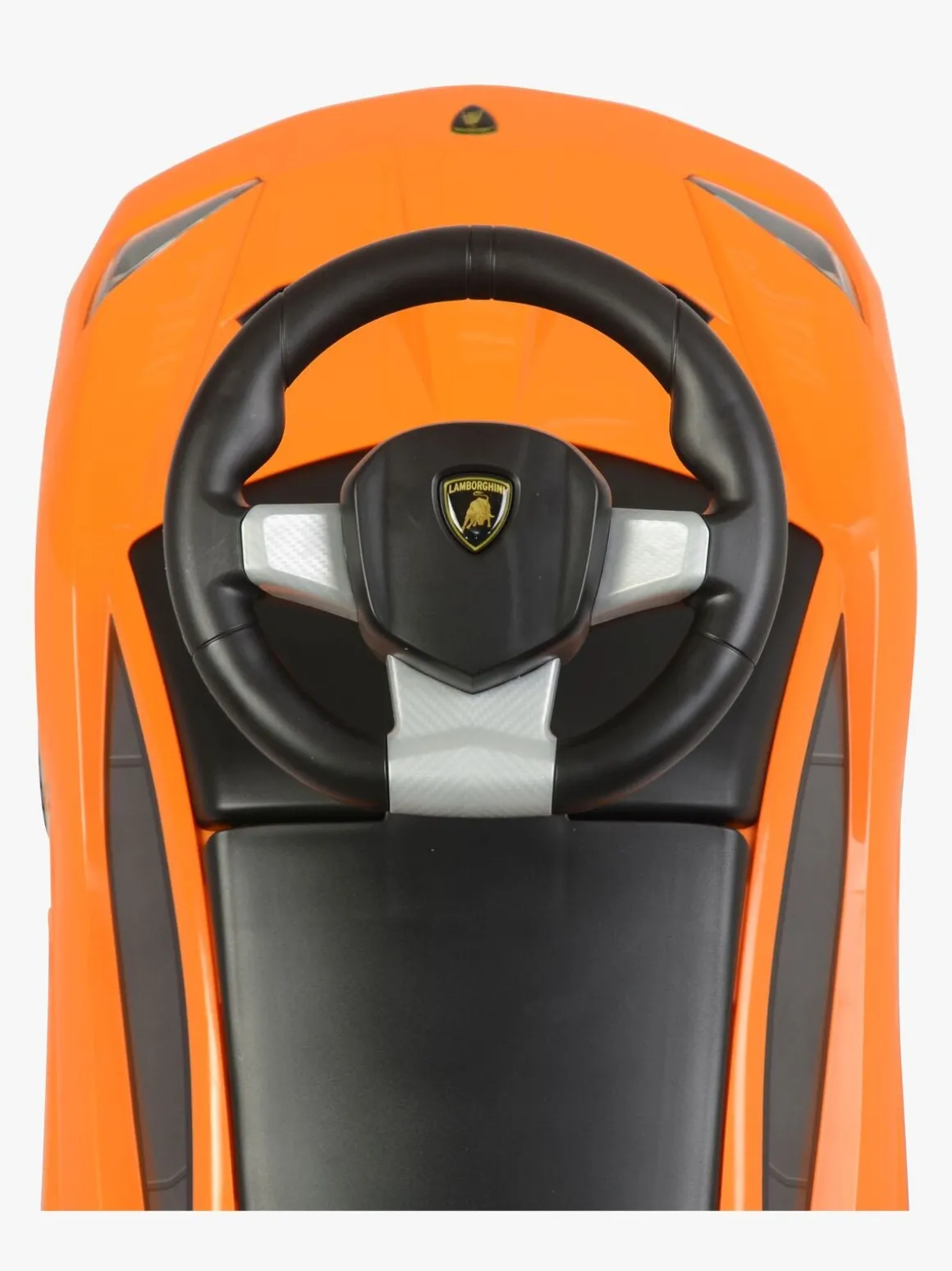 Lamborghini Centenario Gåbil, Orange