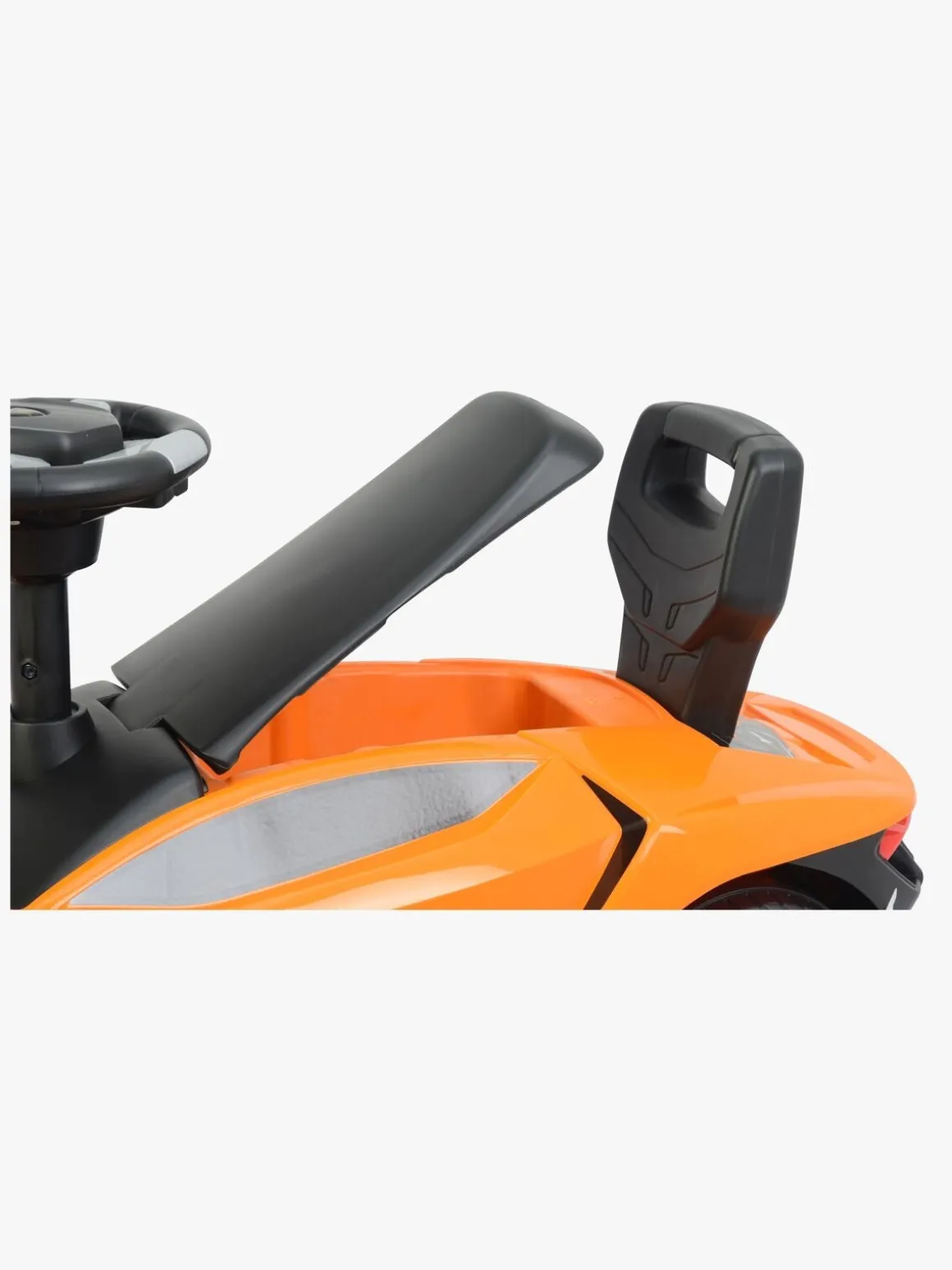 Lamborghini Centenario Gåbil, Orange