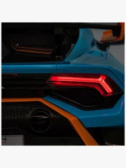 Lamborghini Huracan Elbil, Blå