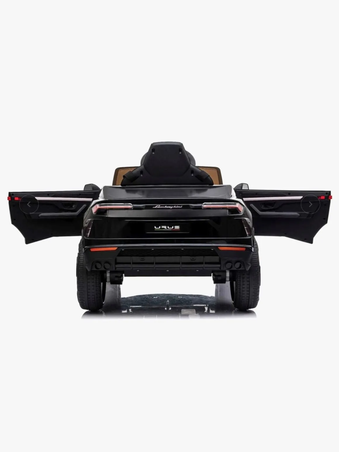 Lamborghini Urus Elbil, Sort