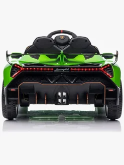 Lamborghini Veneno Elbil, Grøn