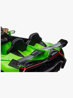 Lamborghini Veneno Elbil, Grøn