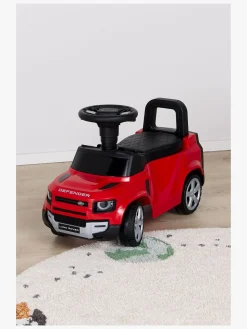 Land Rover Defender Gåbil, Rød