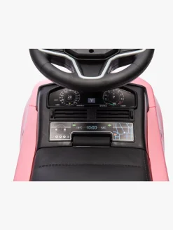 Land Rover Gåbil, Pink