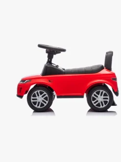 Land Rover Gåbil, Rød