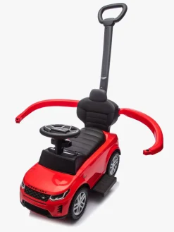 Land Rover Gåbil, Rød