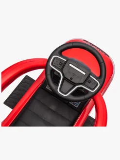 Land Rover Gåbil, Rød