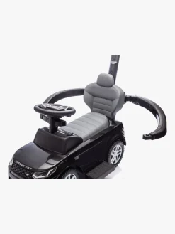 Land Rover Gåbil, Sort