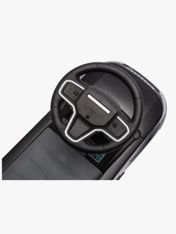 Land Rover Gåbil, Sort