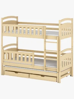 Lano Meble BLANKA Tribbelkøjeseng 90x200, Pine