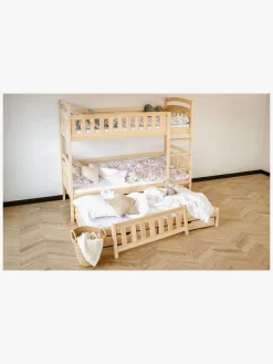 Lano Meble BLANKA Tribbelkøjeseng 90x200, Pine