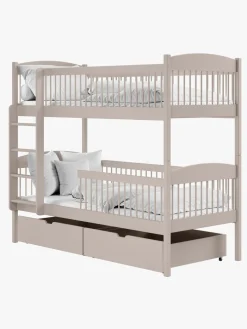 Lano Meble LUNA Køjeseng 90x200, Cashmere