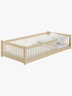 Lano Meble PEDRO Montessori Floor Seng 80x180, Pine