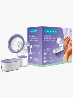 Lansinoh Brystpumpe, Elektrisk