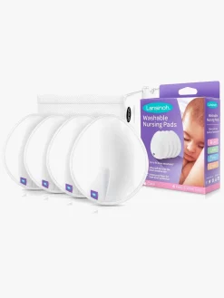 Lansinoh Vaskbare Ammeindlæg 4 stk