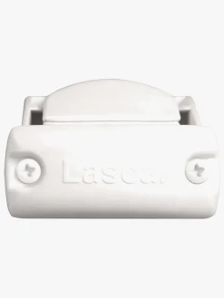 Lascal KiddyGuard Accent/Avant Fæste Til Gitter 2-pak, Hvidt