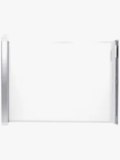 Lascal KiddyGuard Avant Sikkerhedsskærm 120 cm, Hvid