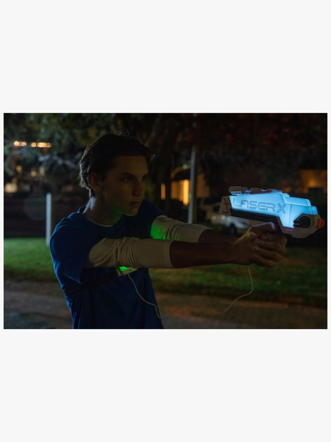 Laser X Ultra Double Blastere 2-pak