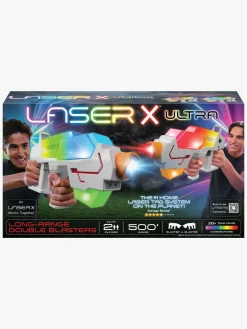 Laser X Ultra Revolution Long-Range Blastere 2-pak