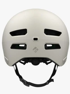 Lazer Hjelm Maze KinetiCore, Matte White Stone