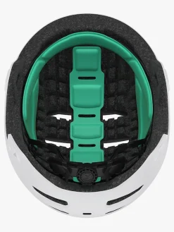 Lazer Maze KinetiCore Hjelm, Matte White