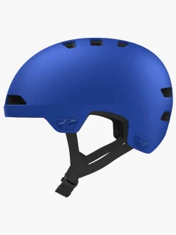 Lazer Maze KinetiCore Hjelm, Matte Dusk Blue