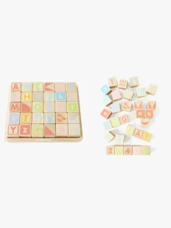 Le Toy Van Bogstavsklodser 30 Stk.