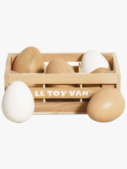 Le Toy Van Bondegård Æggekasse