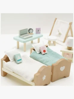 Le Toy Van Børneværelse Dukkehusmøbler 24 Dele
