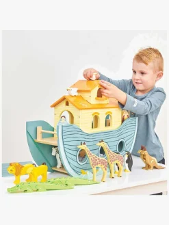 Le Toy Van Noahs Ark & Dyr Legesæt