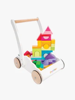 Le Toy Van Rainbow Cloud Gåvogn