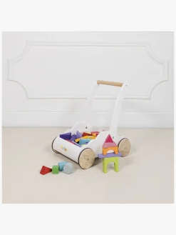 Le Toy Van Rainbow Cloud Gåvogn